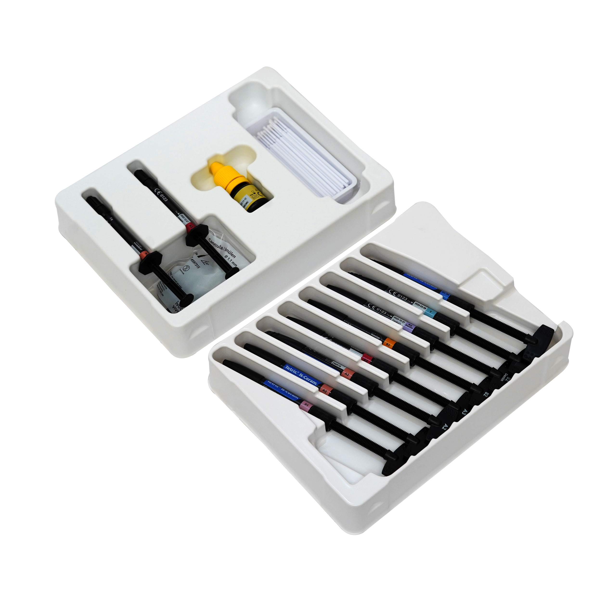 Ivoclar Tetric N-Collection System Kit/N-Bond